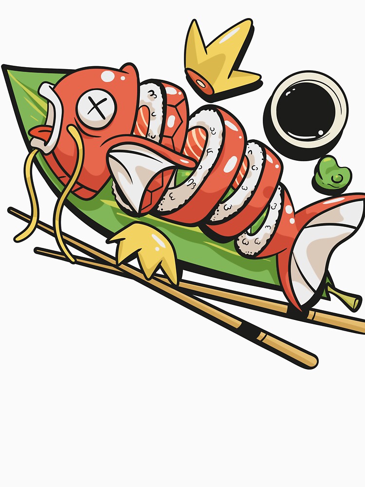 Anime sushi by NipponKawaii