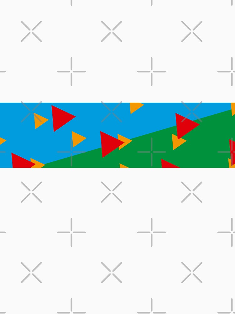 Triangles by DrSaverhagem