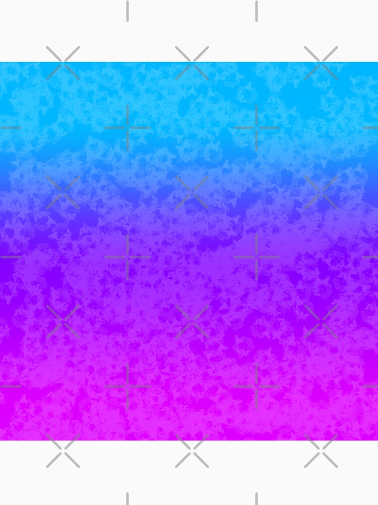 Blue/Pink Gradient (Textured) by misimichu