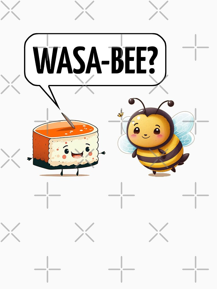Wasa-bee? by aifuntime