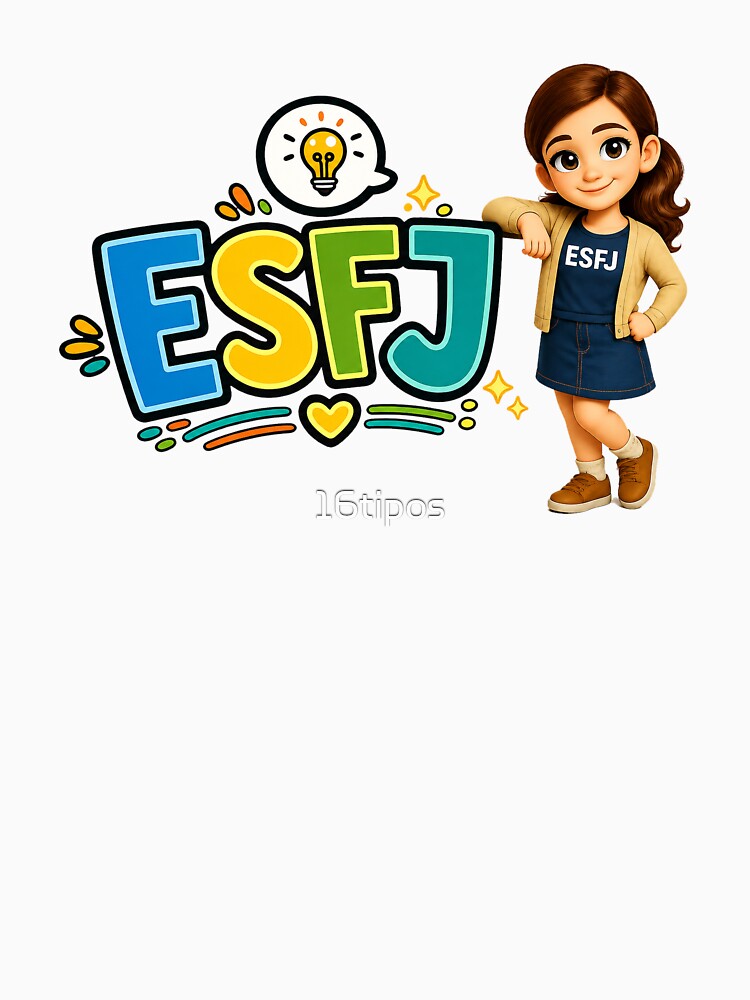 Anime ESFJ by 16tipos