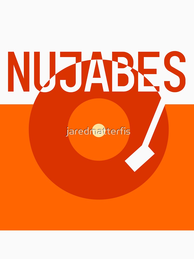 Nujabes by jaredmatterfis