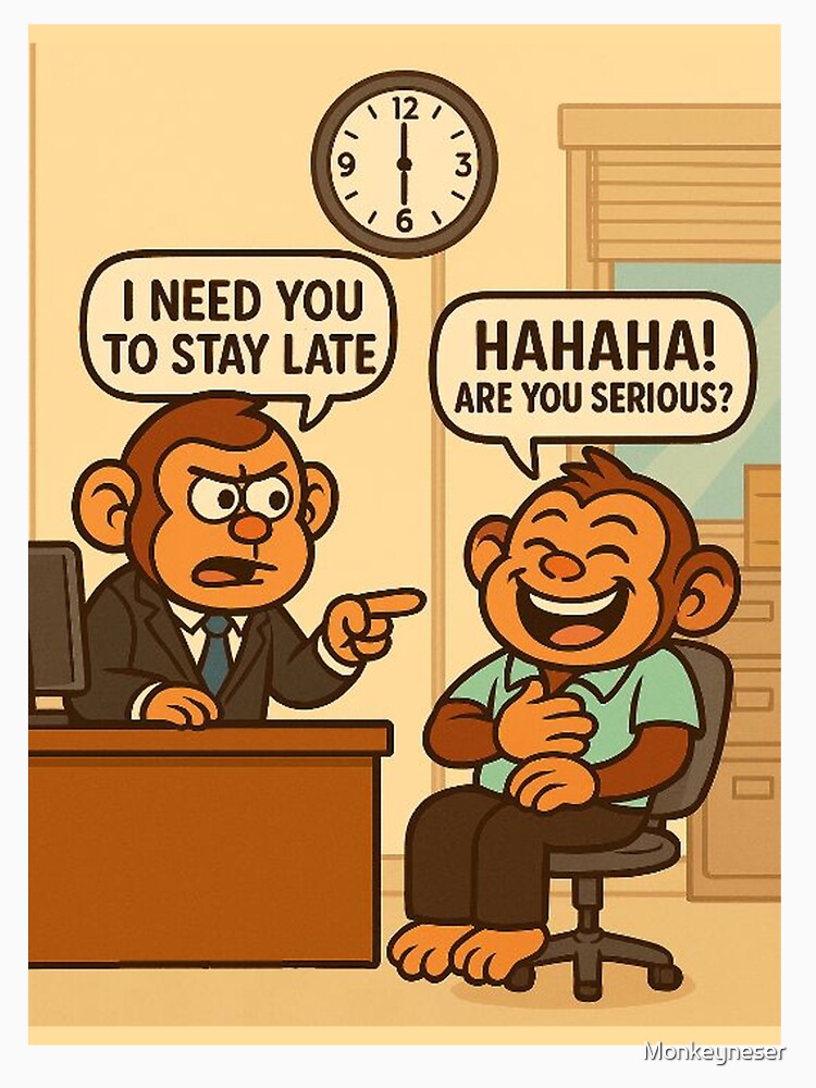 Are you Serious by Monkeyneser