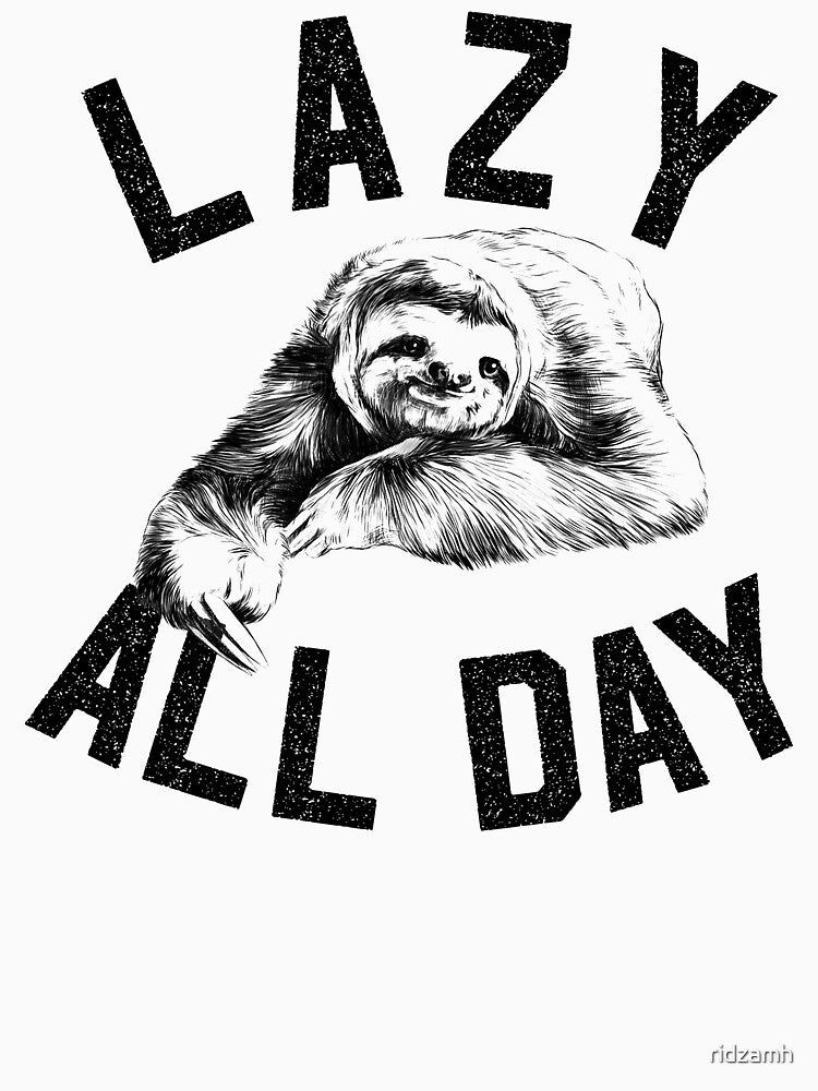 Lazy All Day by ridzamh