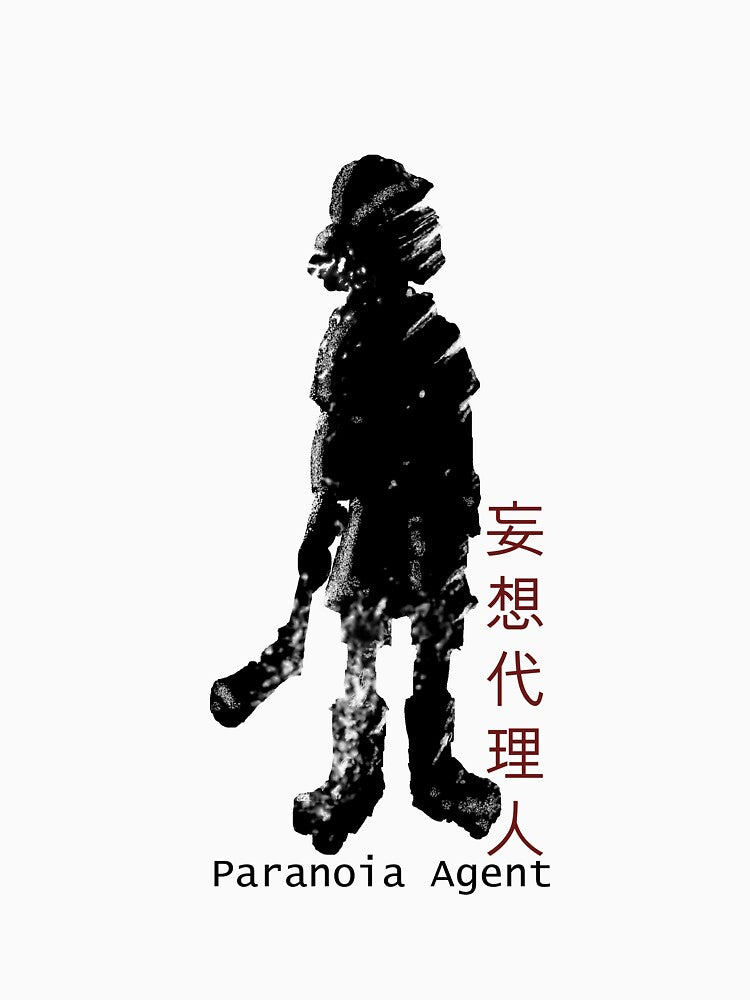 Paranoia Agent - Little Slugger by Christopher McElfresh
