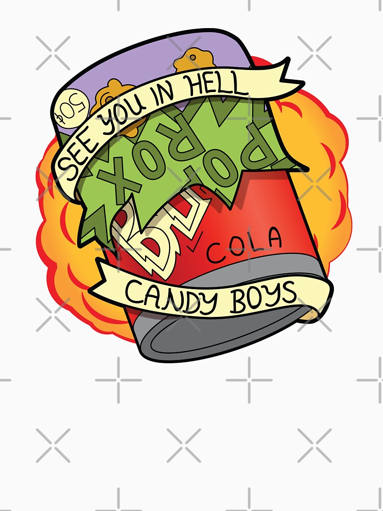 Candy Boys - by StudioMarimo