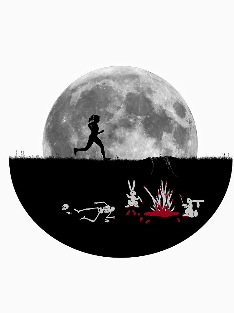 Night Runner 1 by randompxl