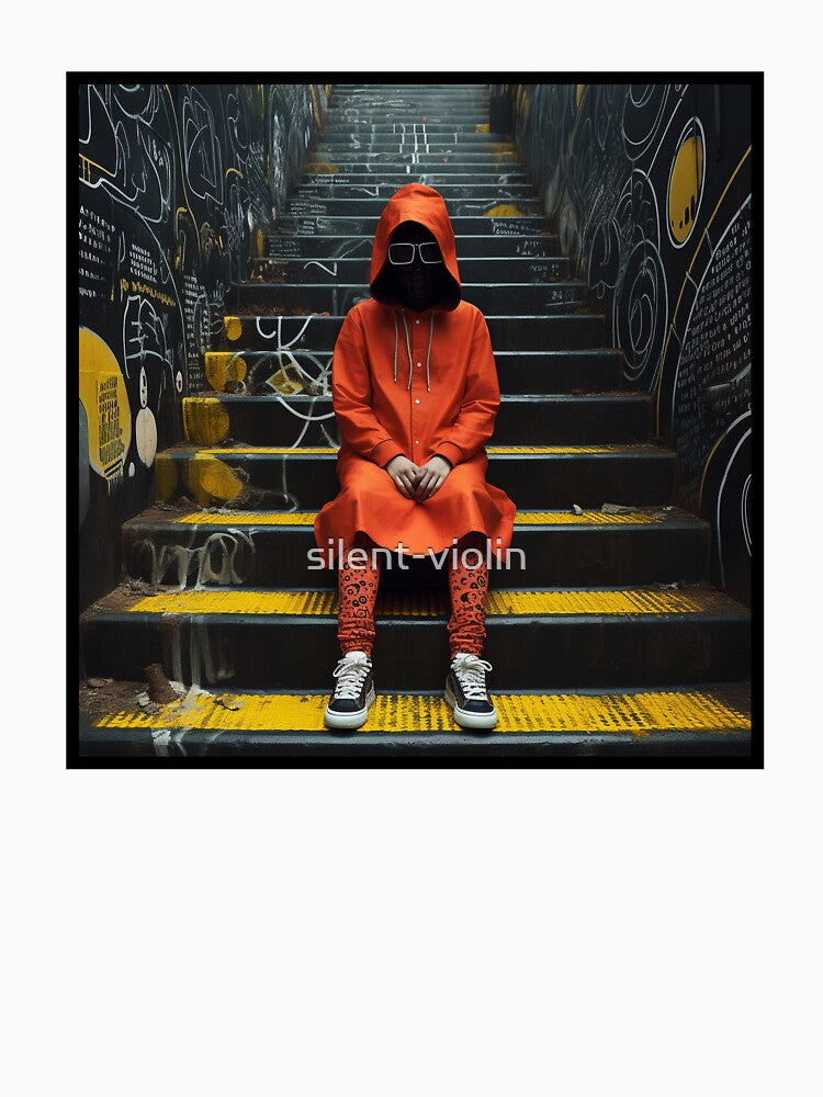 Street photo generated by AI by silent-violin