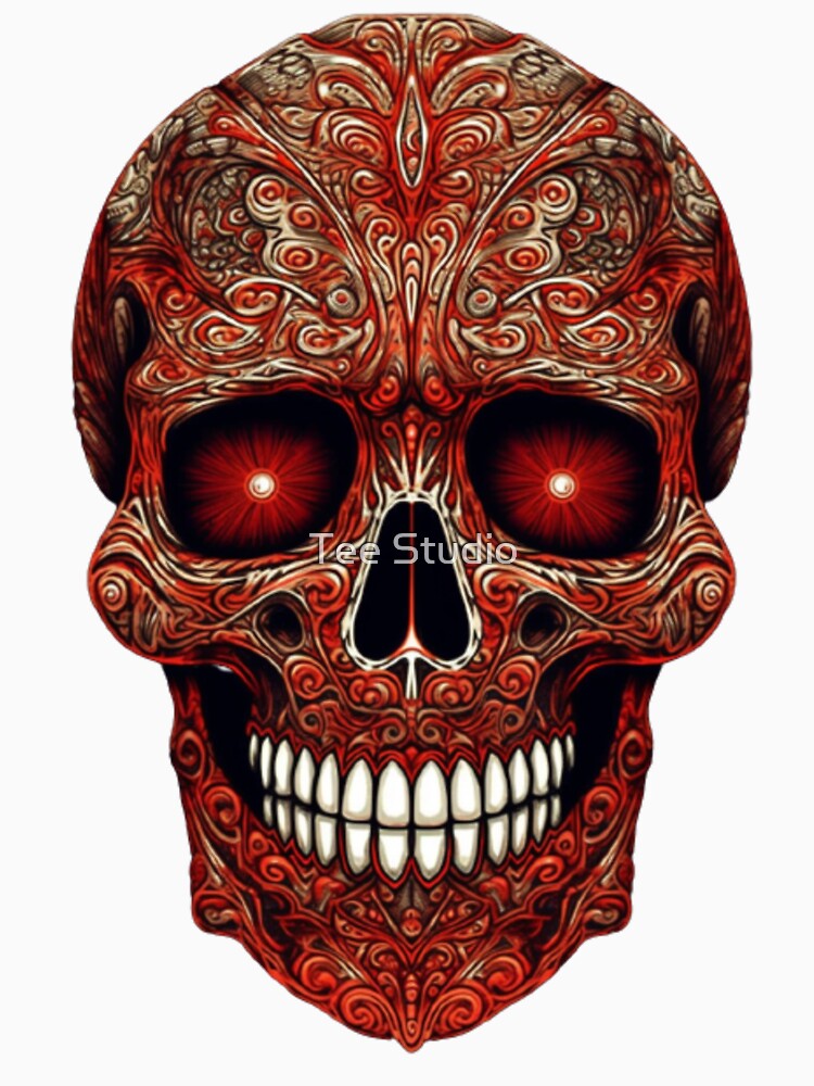Skeleton by Tee Studio