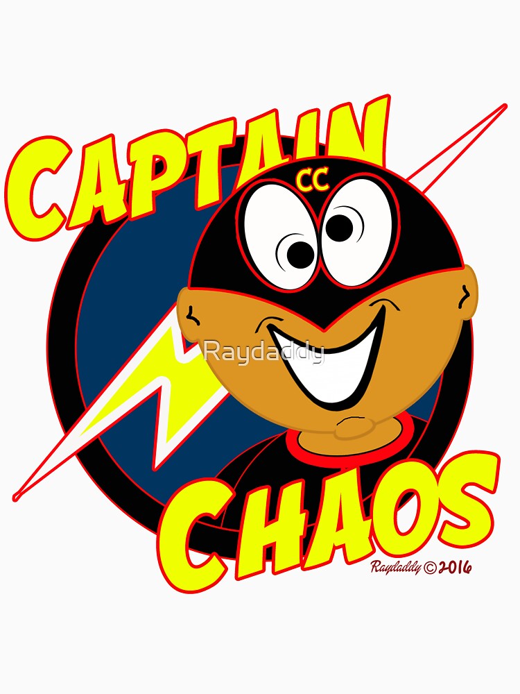 Captain Chaos by Raydaddy