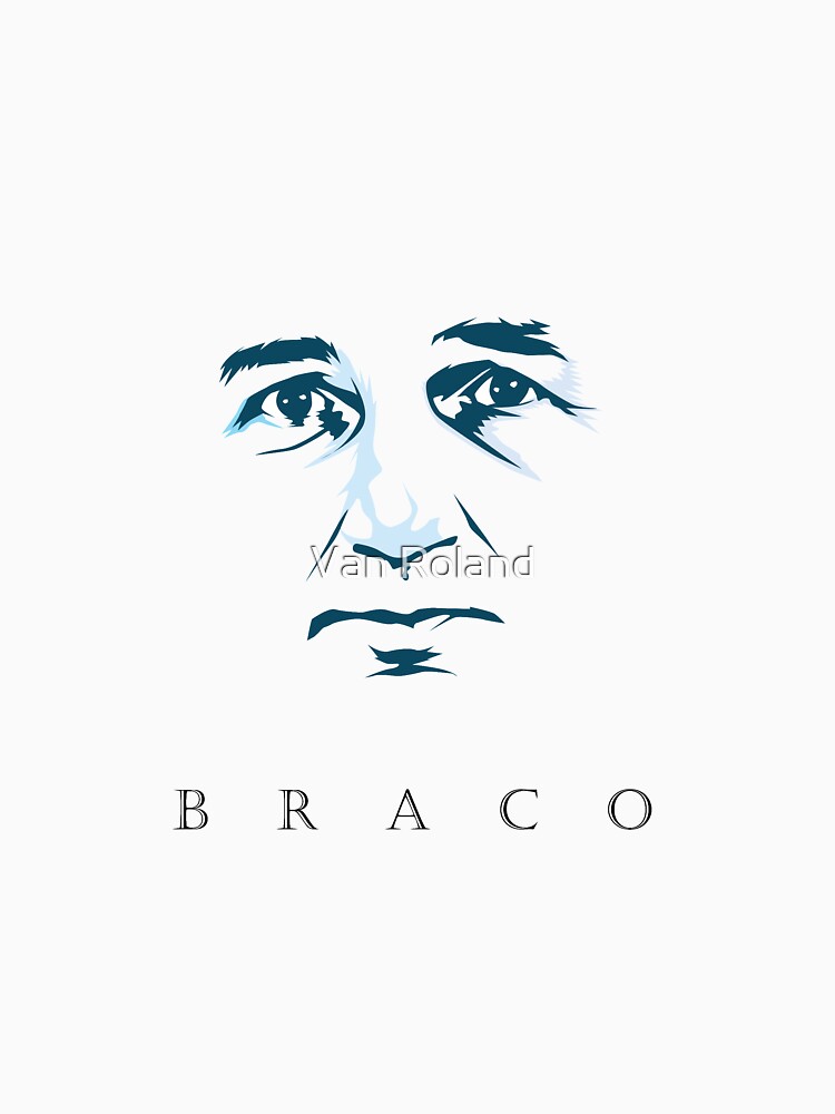 Braco Gaze by Van Roland by Van Roland