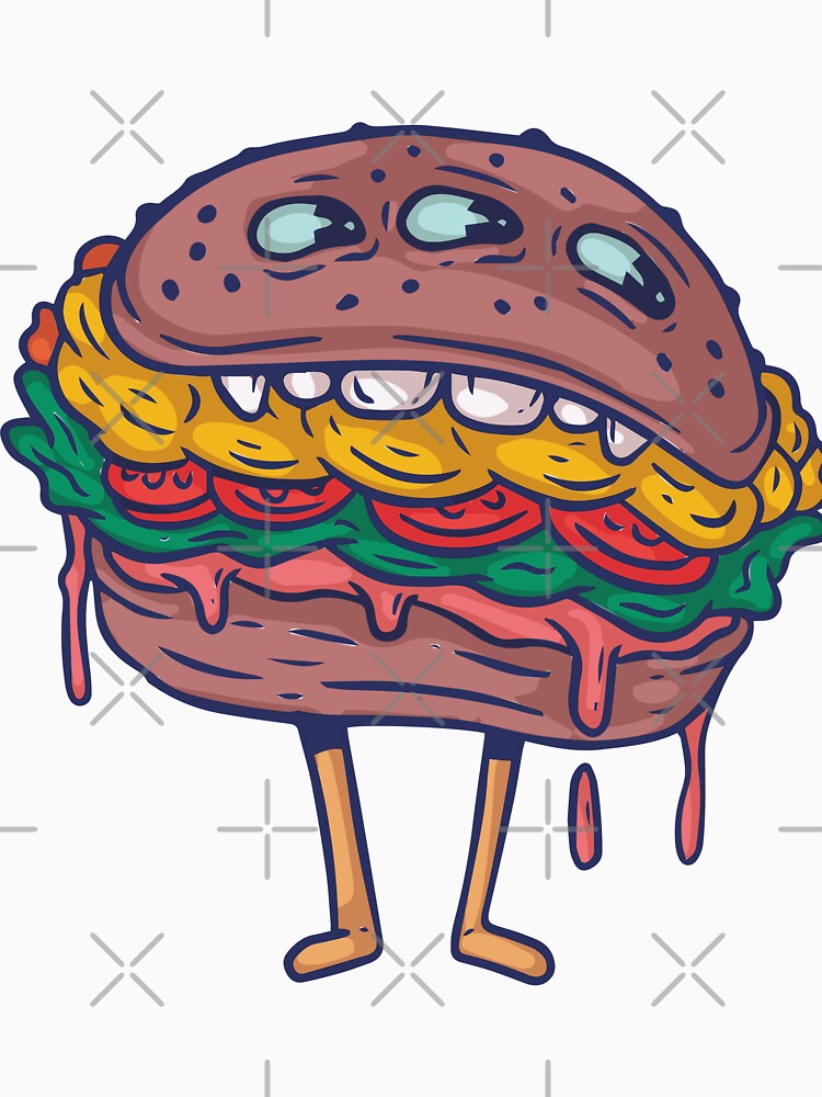 burger kill by killzilla