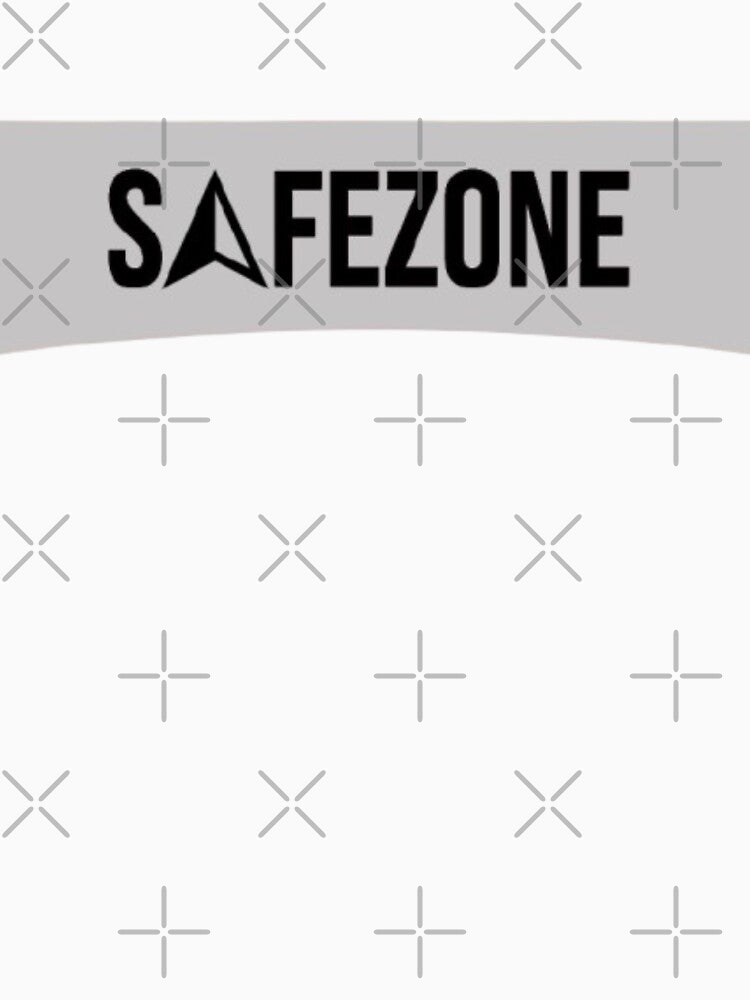 Safe zone | Stylish design | For Men & Women | by SamHaseeb