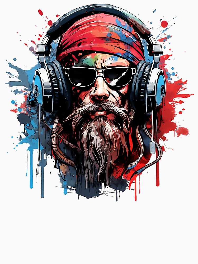 MelodyMatey Pirate Navigator by planandcraft