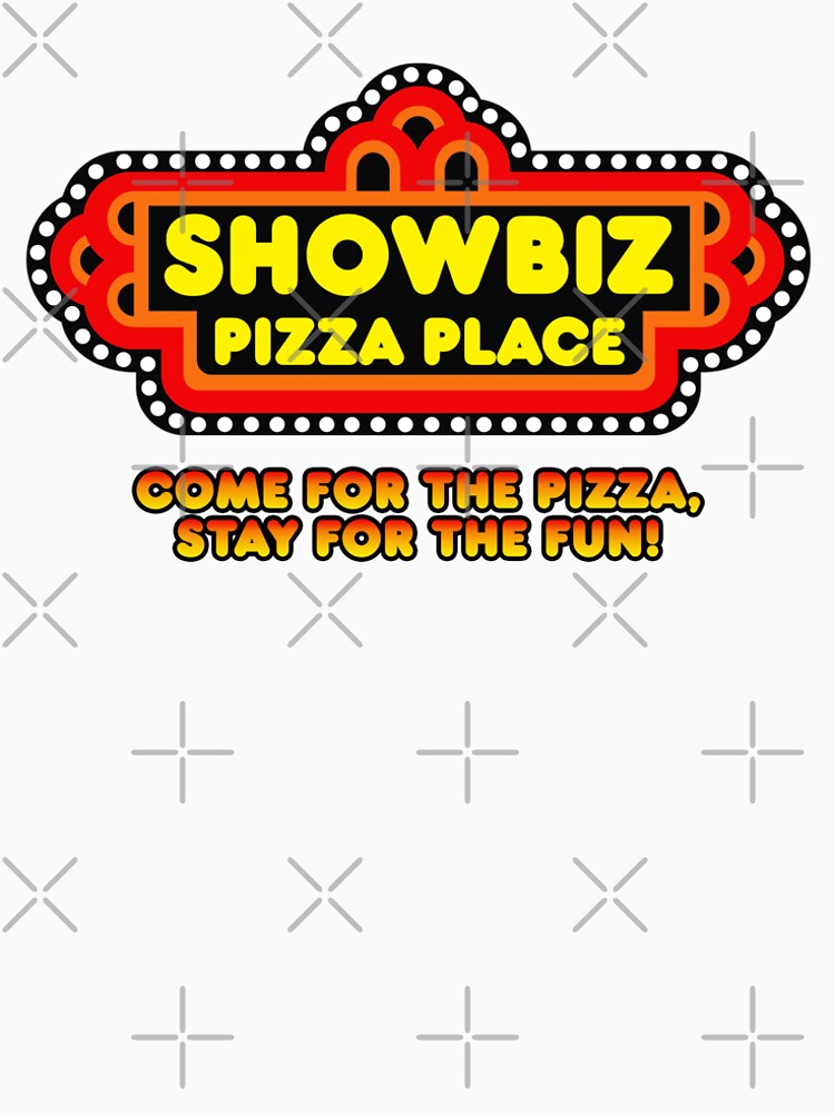 Showbiz Pizza by TeeArcade84