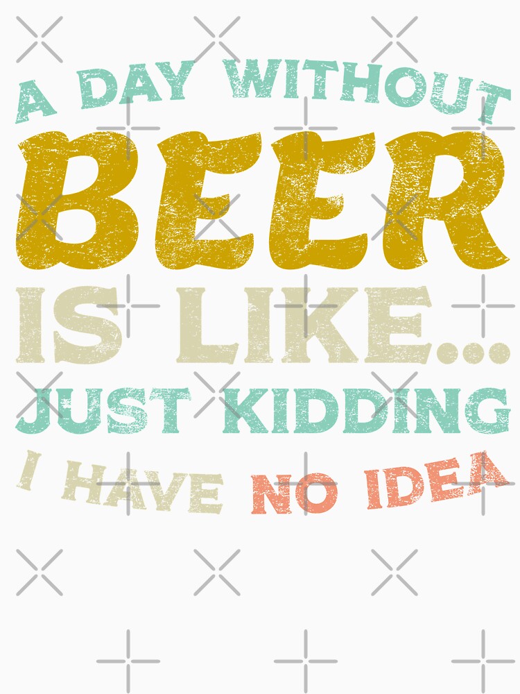 A Day Without Beer by KunKhalil