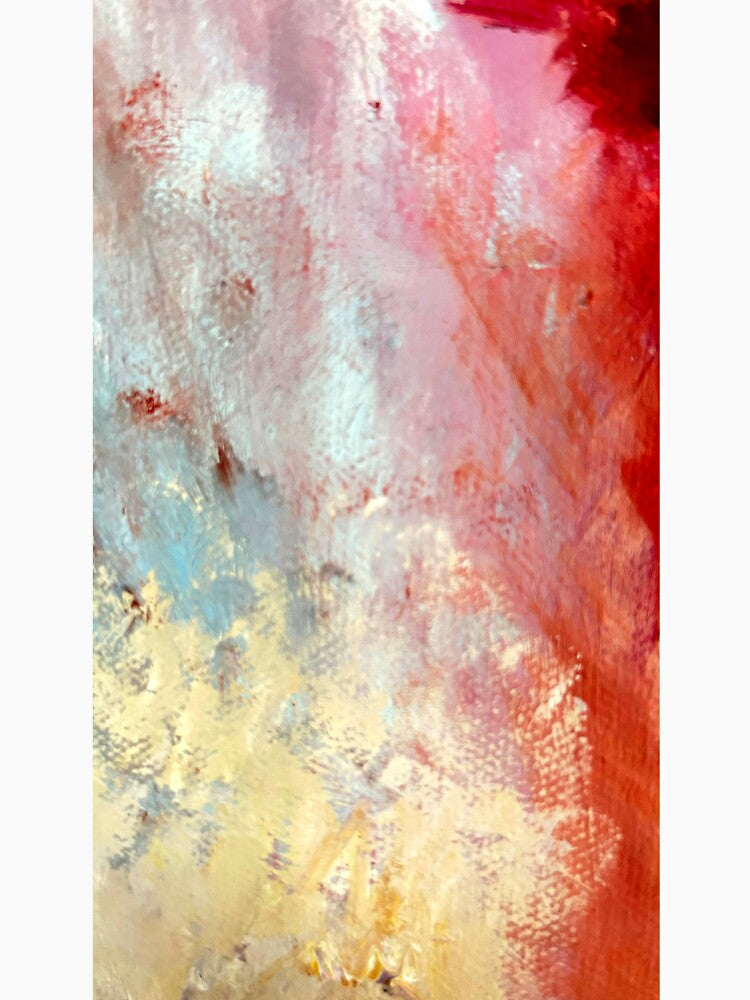 Cotton abstract 1 by Maritama