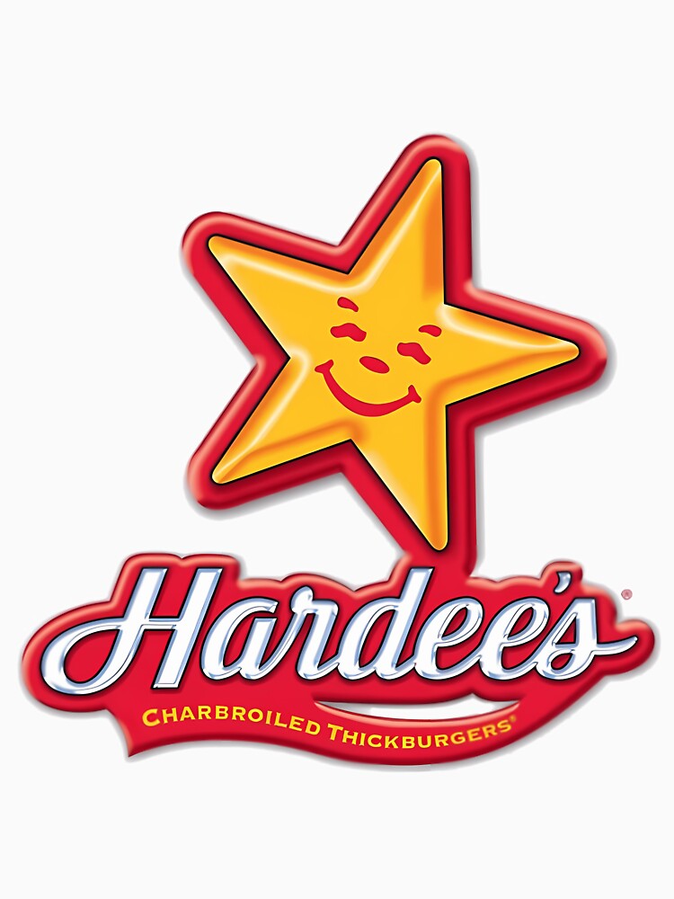 Hardees Burger by Spooky Spooky