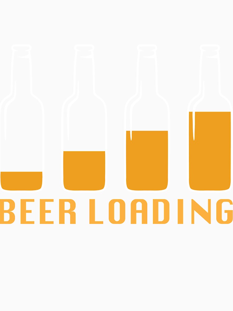 Beer Loading Funny Drinking by mmos