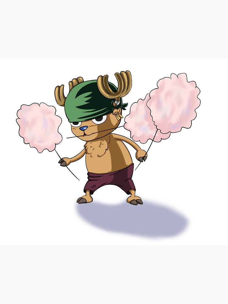 chopper zorro by droledevie