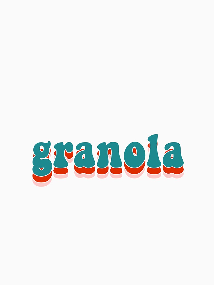 groovy granola by fionaxstar