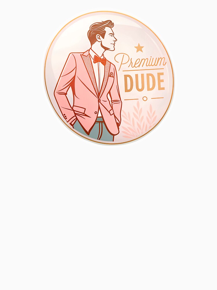 Premium dude png by AhArtMe