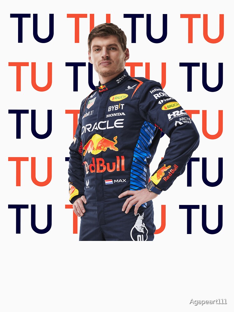 Tu tu tu tu Max Verstappen by Agapeart111