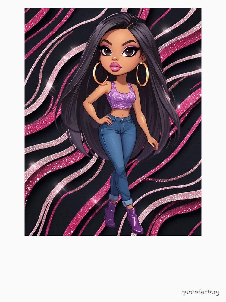 Fashion dolls444 by quotefactory