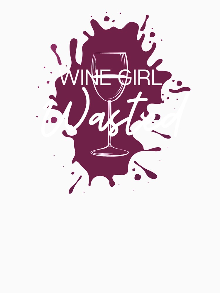 Wine Girl Wasted by Vivoh12