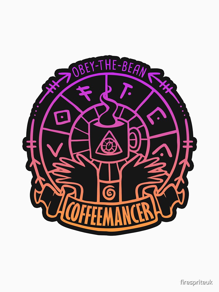 Coffeemancer by firespriteuk