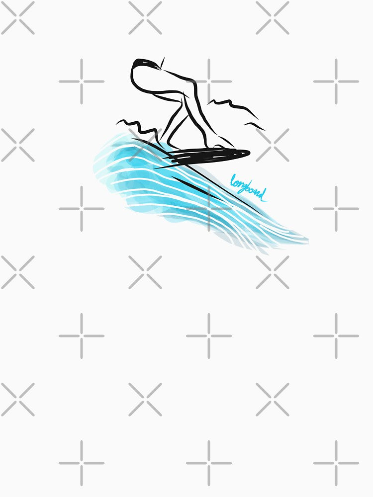 Surfing Longboard SURF tricks by Tropical Blood