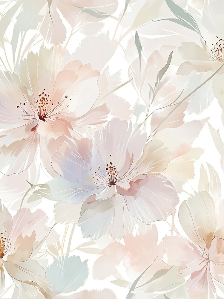 Soft Flower by CoolPixels