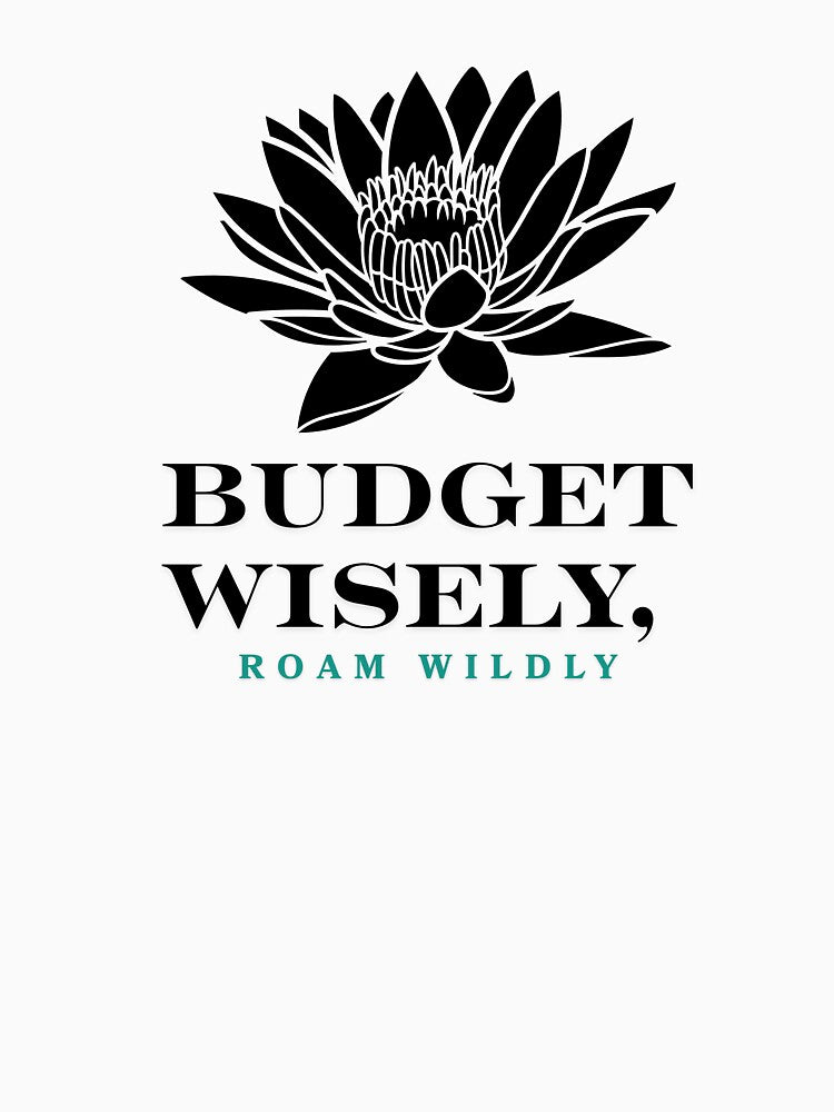 Budget Wisely, Roam Wildly by Zoaluxe