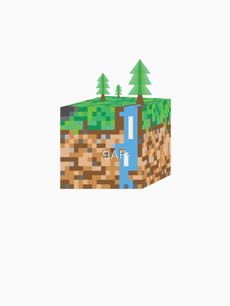 PIXEL WORLD by 9AF-