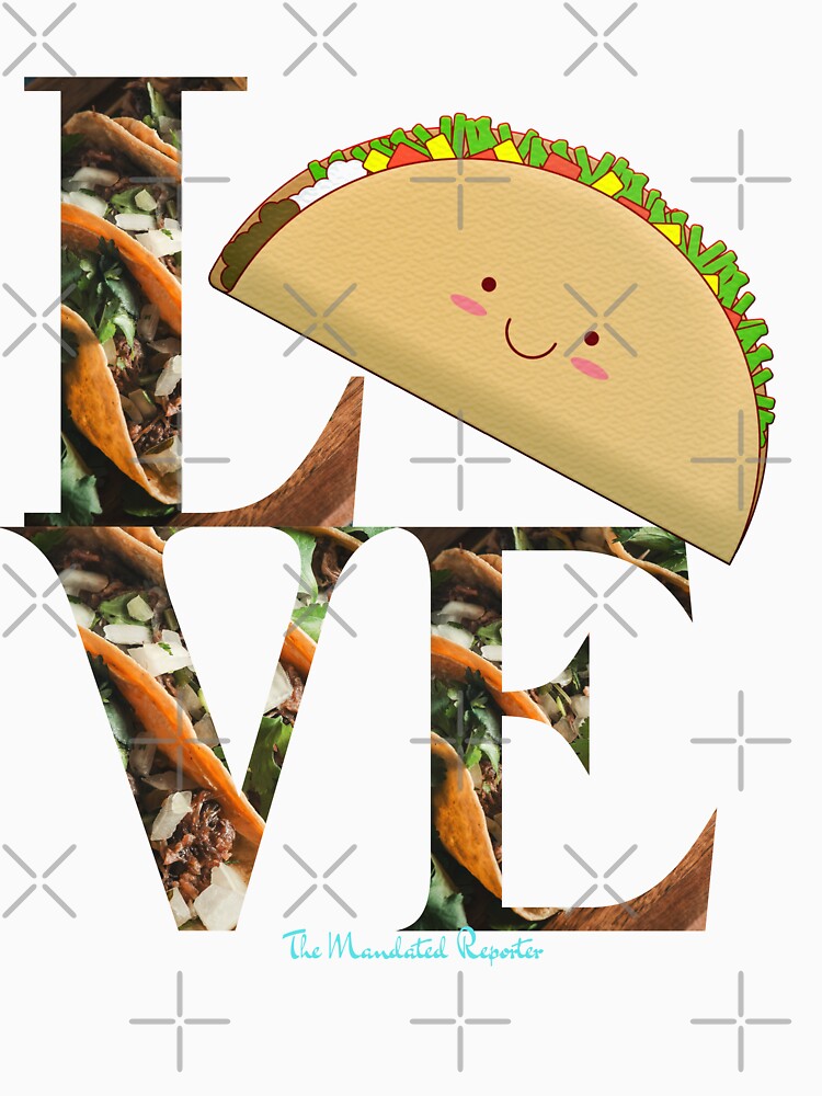 Happy Cartoon Taco by TheReporter1