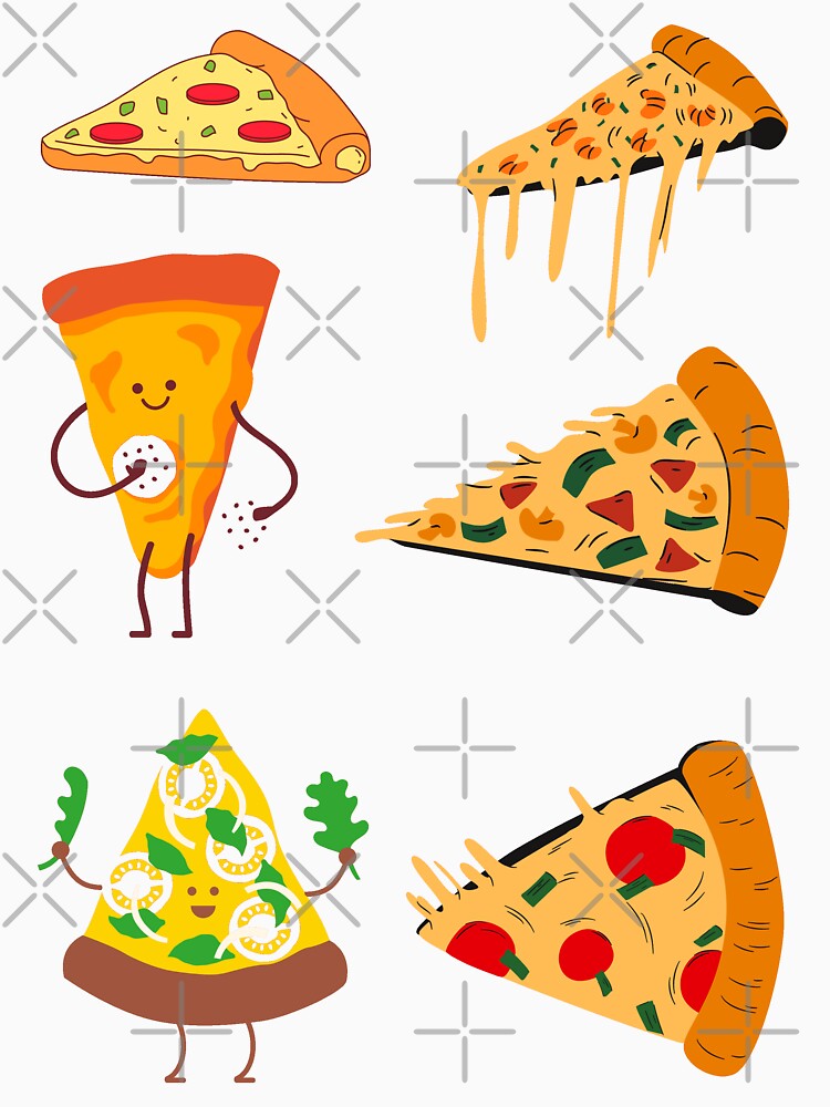 Pizza miam by ronaldsonou
