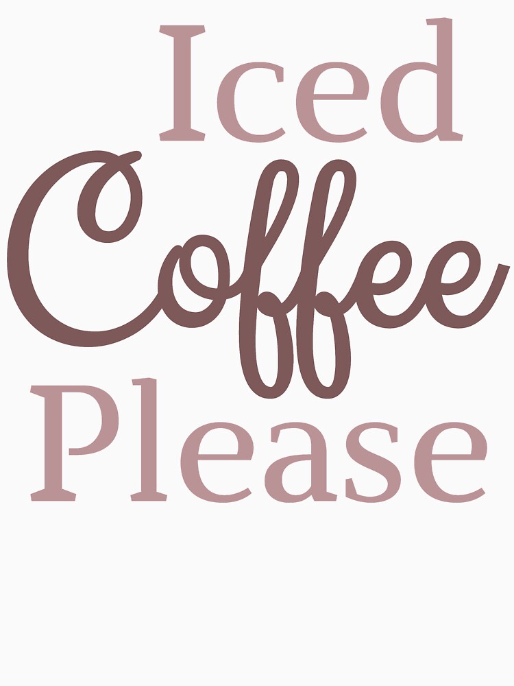 Iced Coffee Please by YAnna9