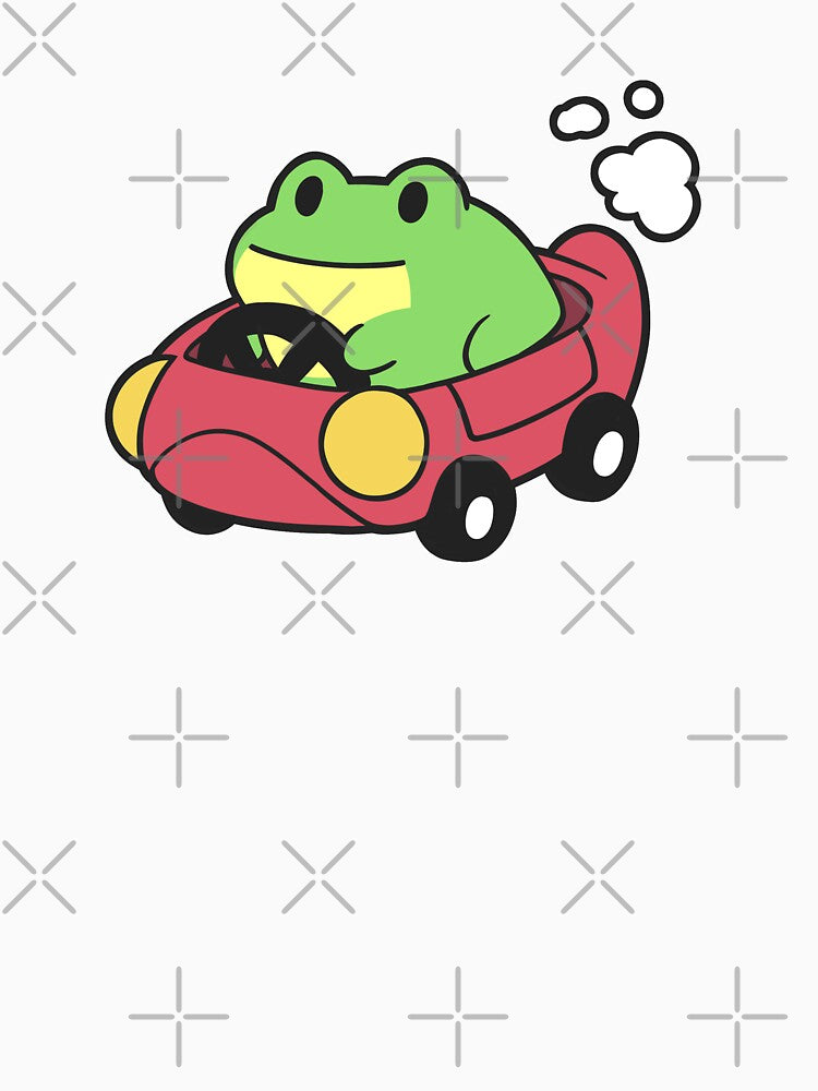 Mother 3 Car Frog by c10884