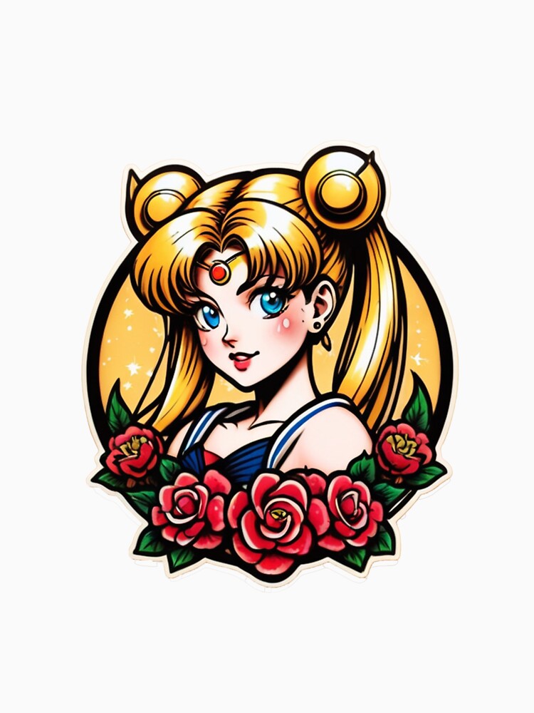 SAILER MOON <3 by spiretika