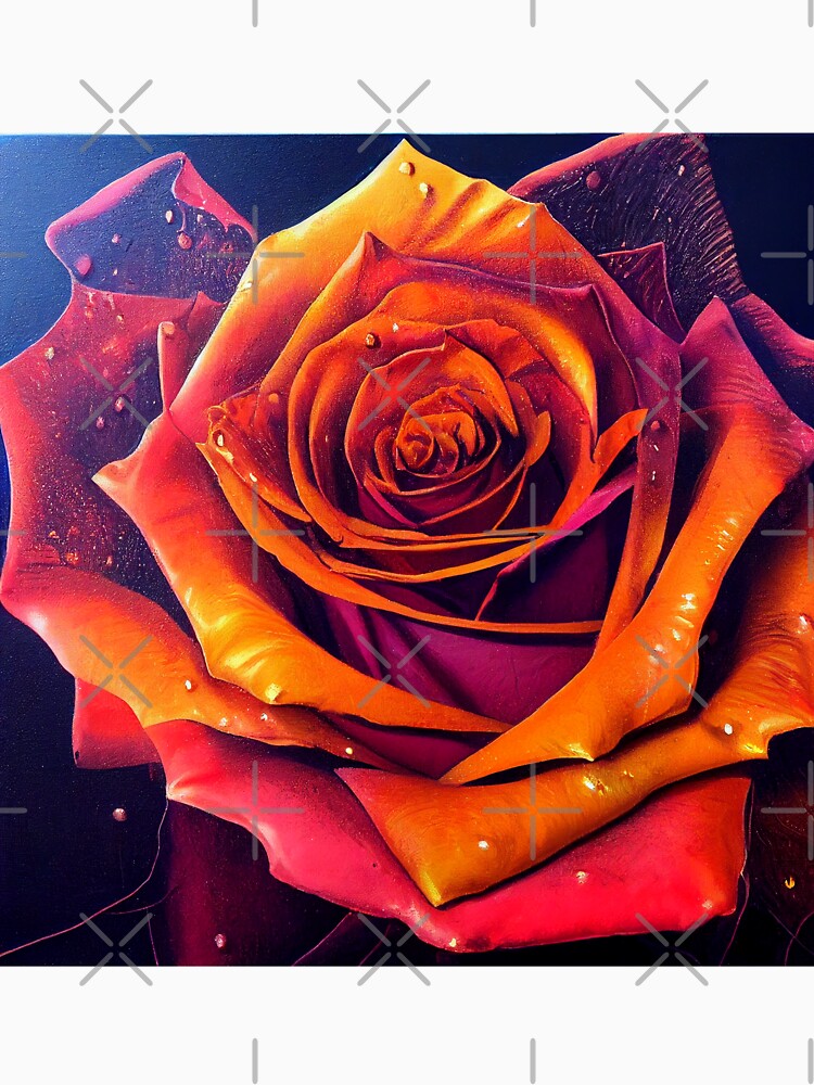 Simple Aesthetic Flower by Daemonrat