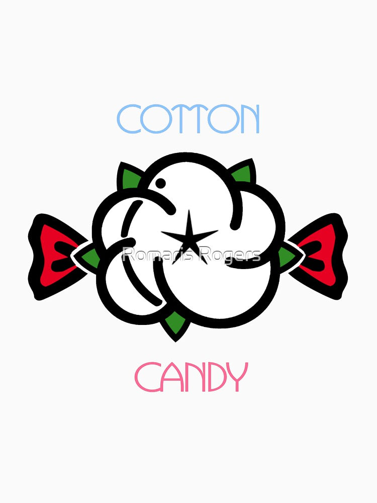Cotton Candy 2 by Romaris Rogers