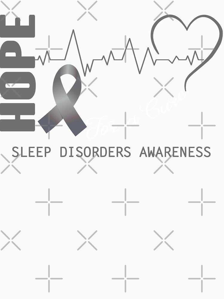 Hope For A Cure Sleep Disorders Awareness by frechettee