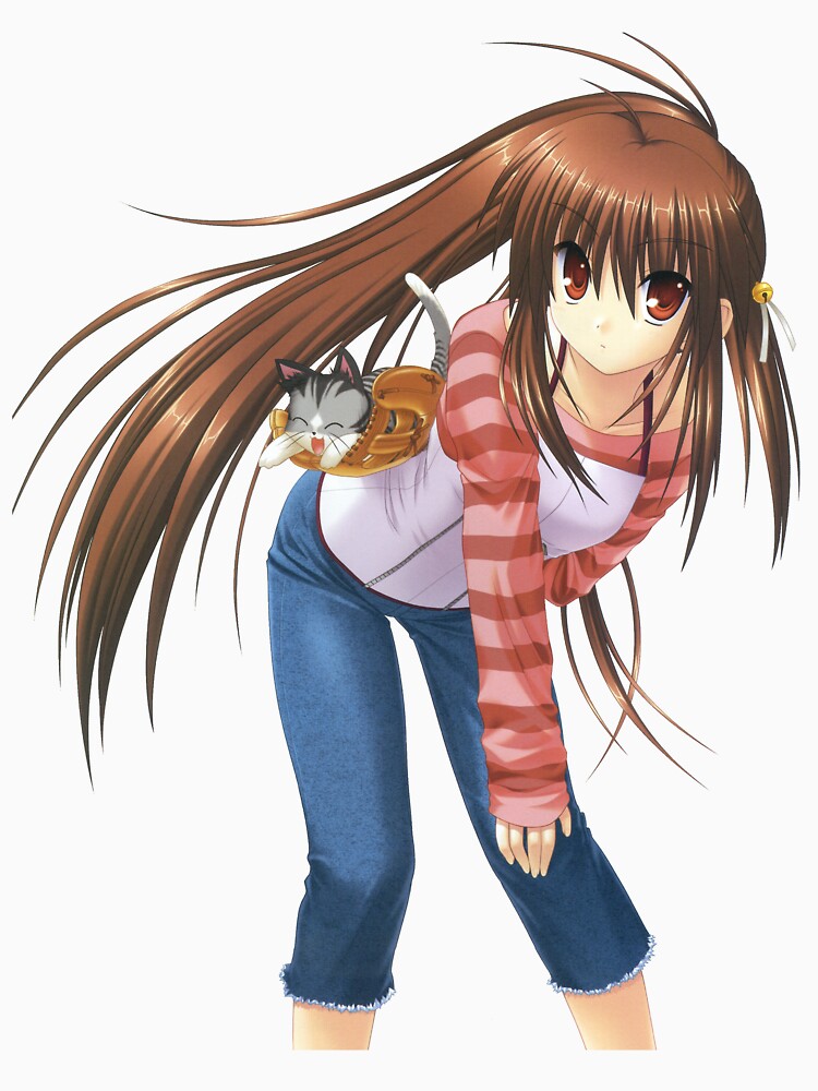 Rin Natsume by arych