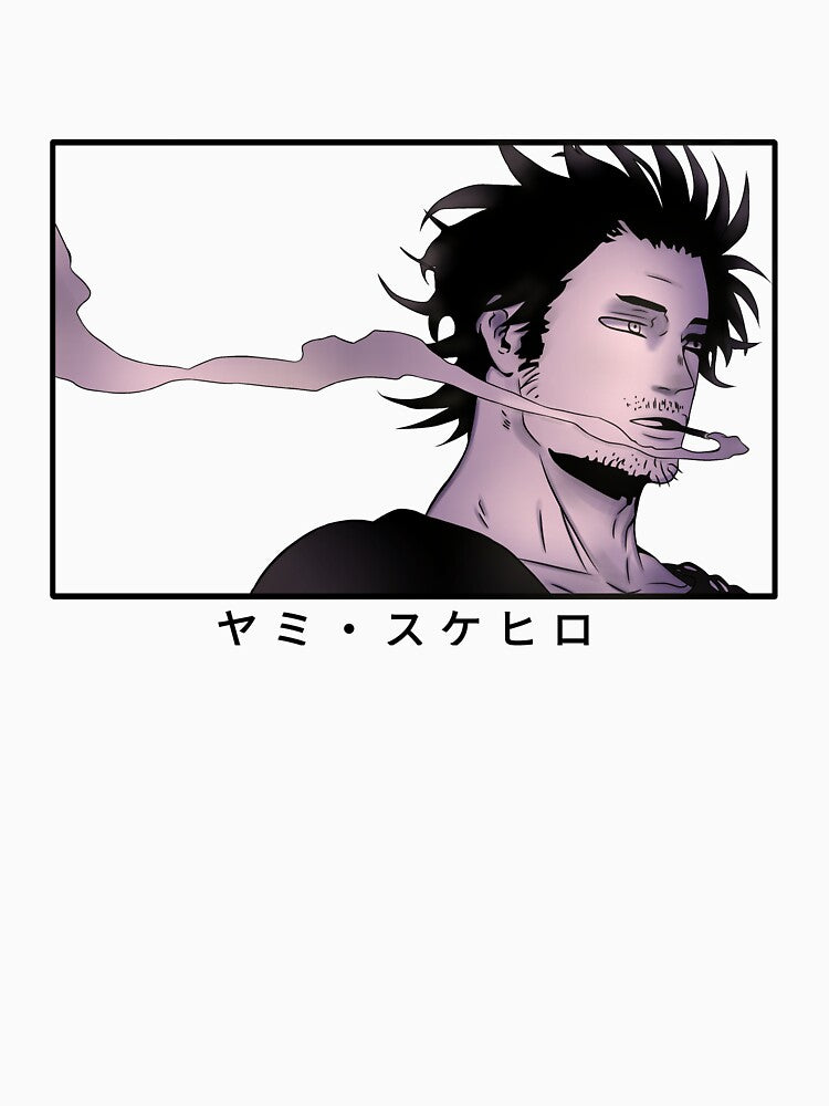 Scribble Sukehiro by Ninaa-Art