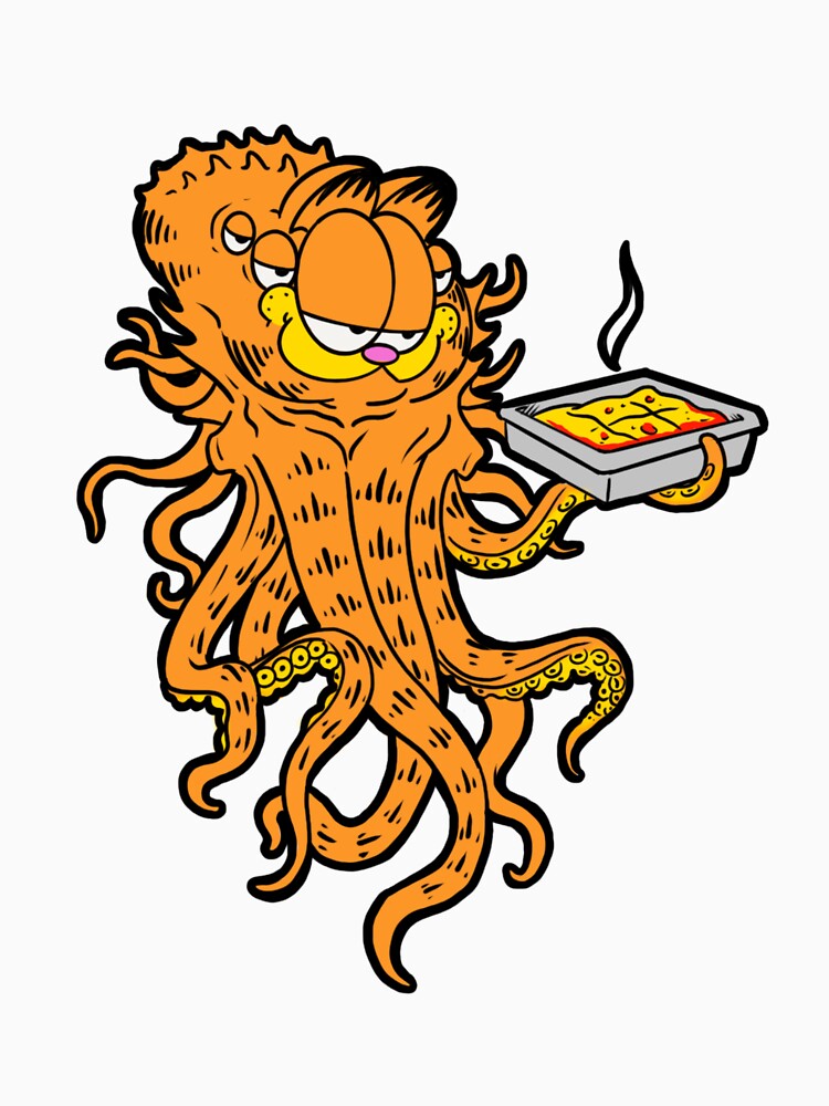 Gthulhu by SpumblyInd