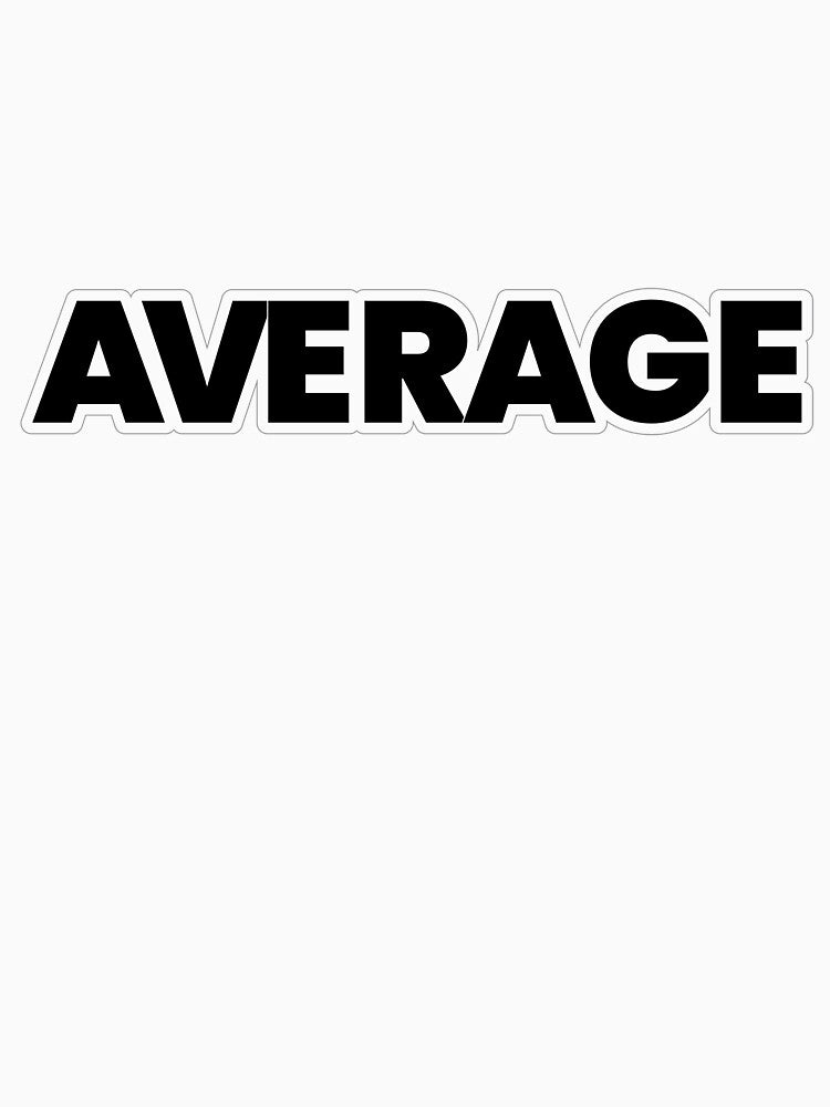 Average by ScottyWalters