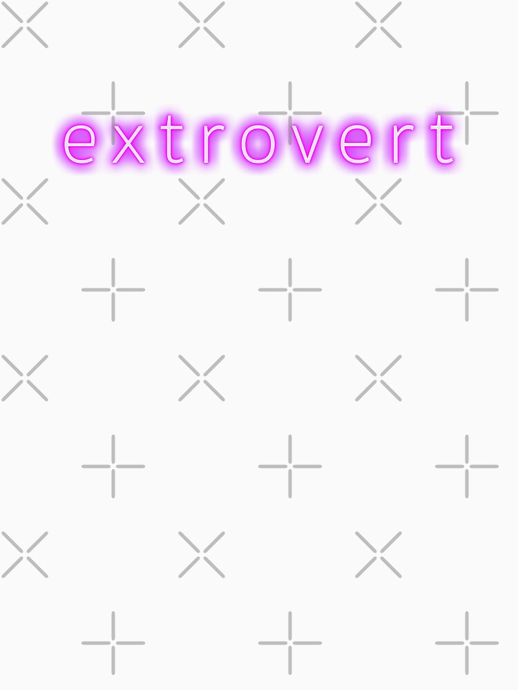 Extrovert by GarbageGoose