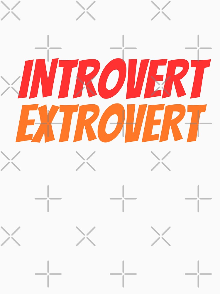 Introvert Extrovert by AngelArtss