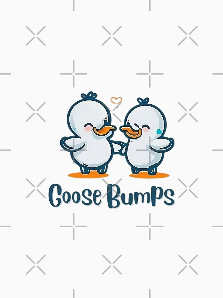 Goose Bumps by Prints Shoppe