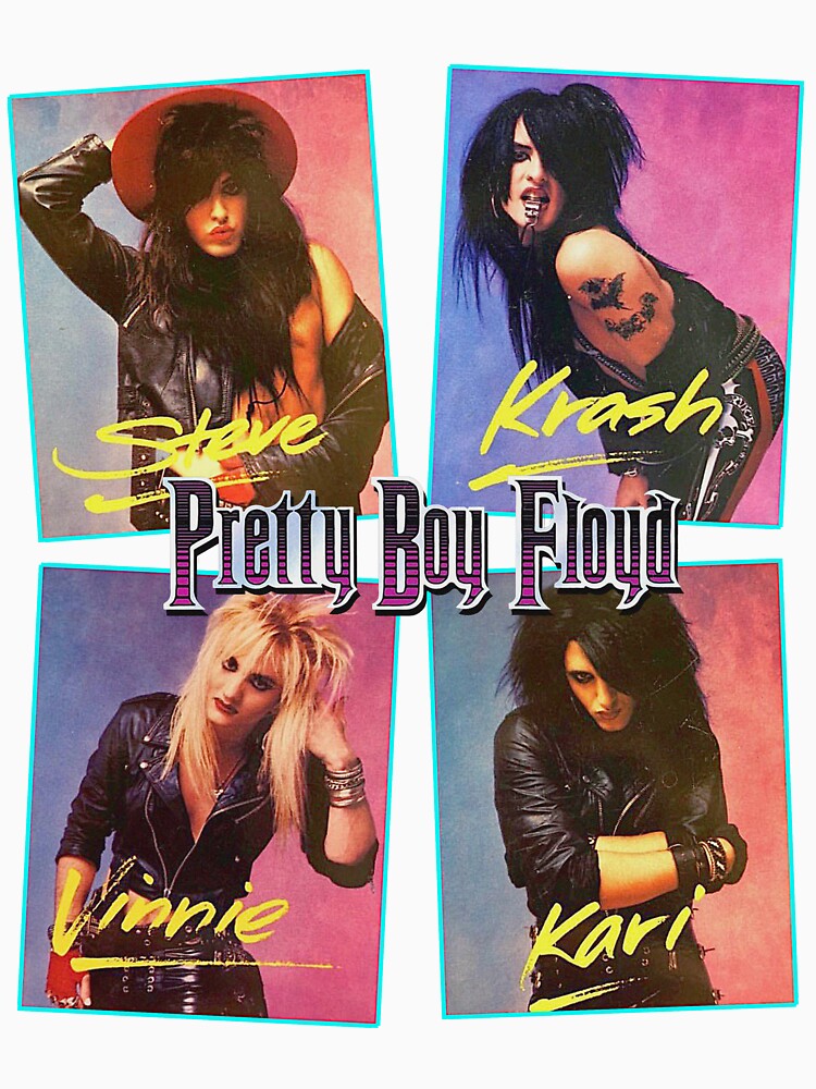 Pretty Boy Floyd by TheZeroCorp